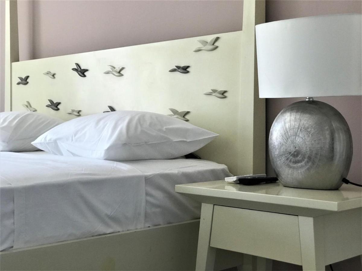 Vranas Ambiance Hotel Khania Eksteriør bilde