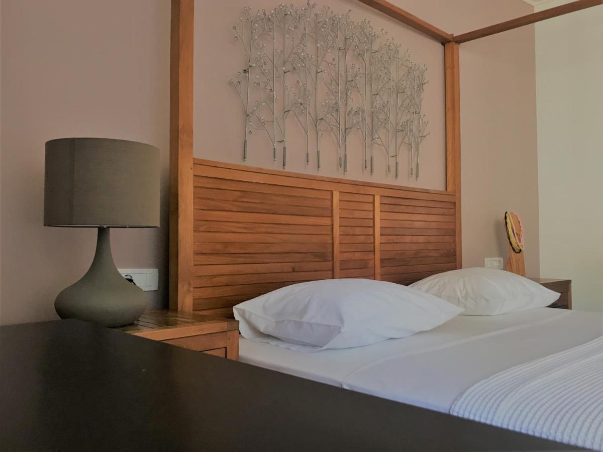 Vranas Ambiance Hotel Khania Eksteriør bilde