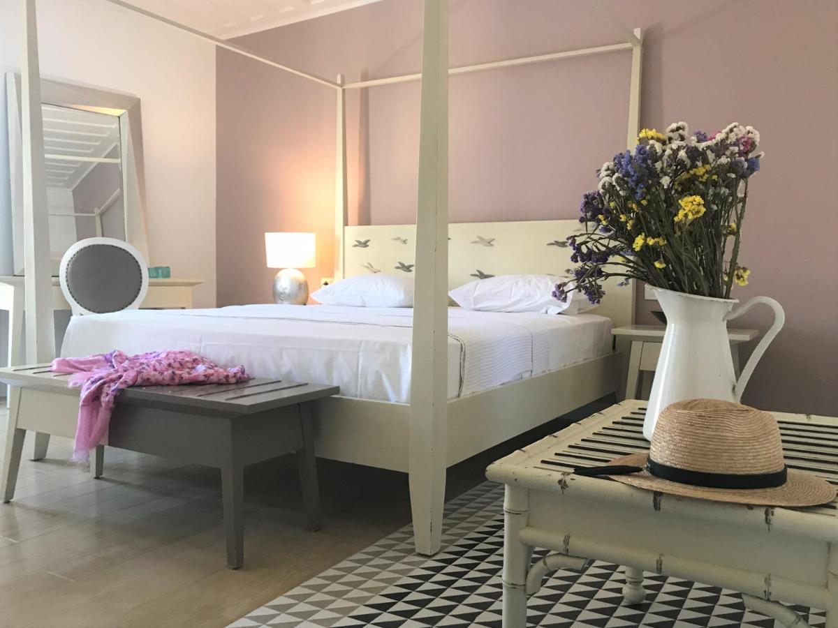 Vranas Ambiance Hotel Khania Eksteriør bilde