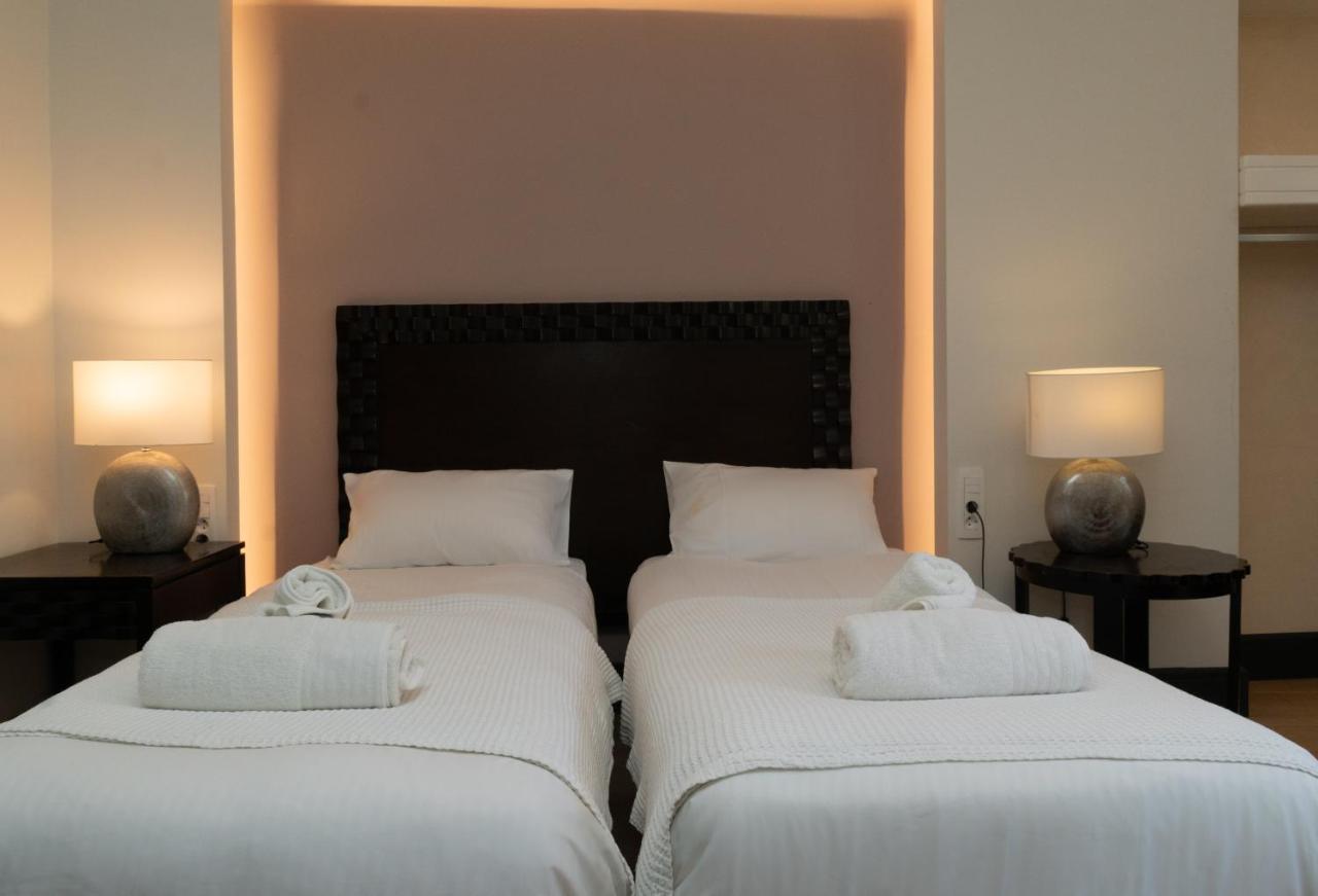 Vranas Ambiance Hotel Khania Eksteriør bilde