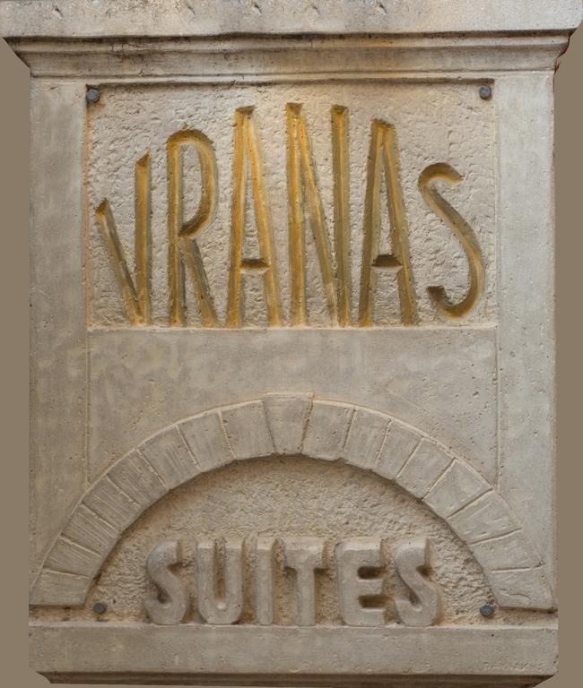 Vranas Ambiance Hotel Khania Eksteriør bilde