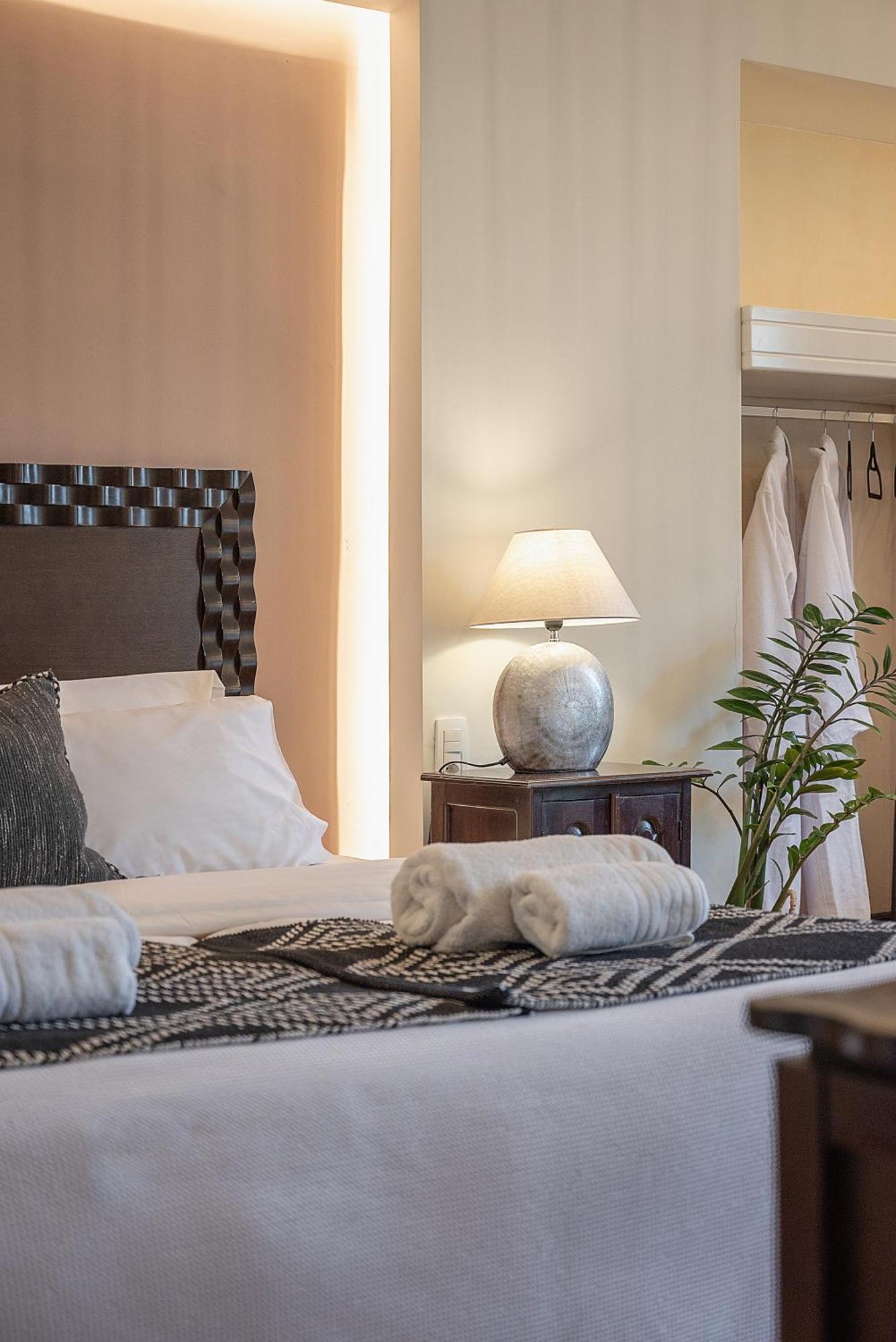 Vranas Ambiance Hotel Khania Eksteriør bilde