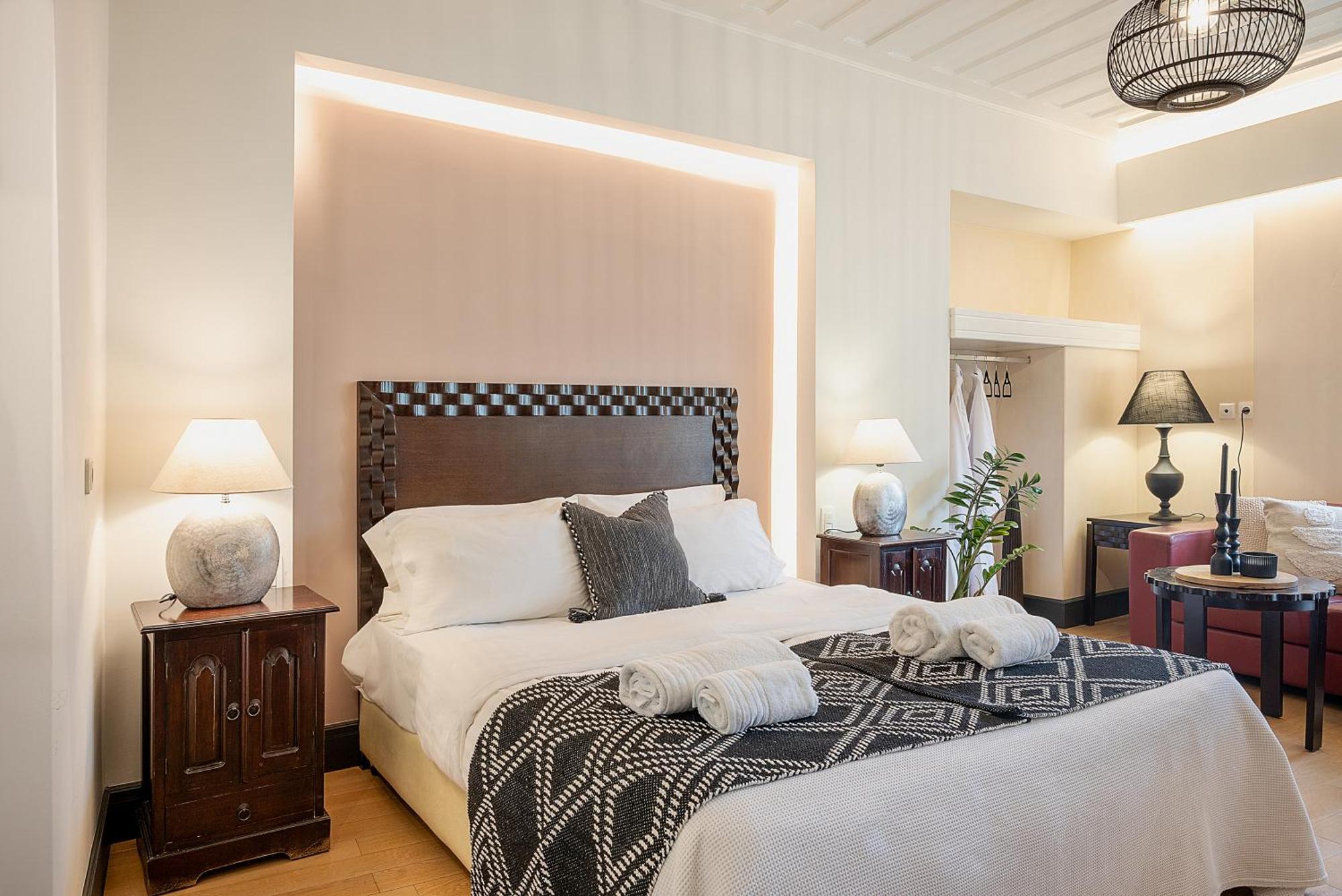 Vranas Ambiance Hotel Khania Eksteriør bilde