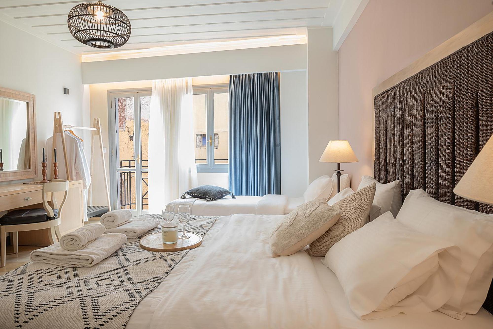 Vranas Ambiance Hotel Khania Eksteriør bilde