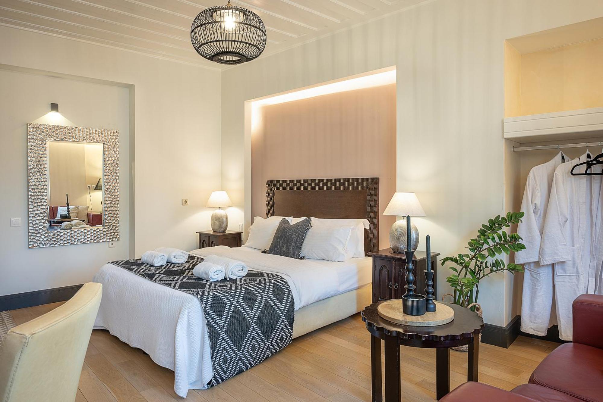 Vranas Ambiance Hotel Khania Eksteriør bilde