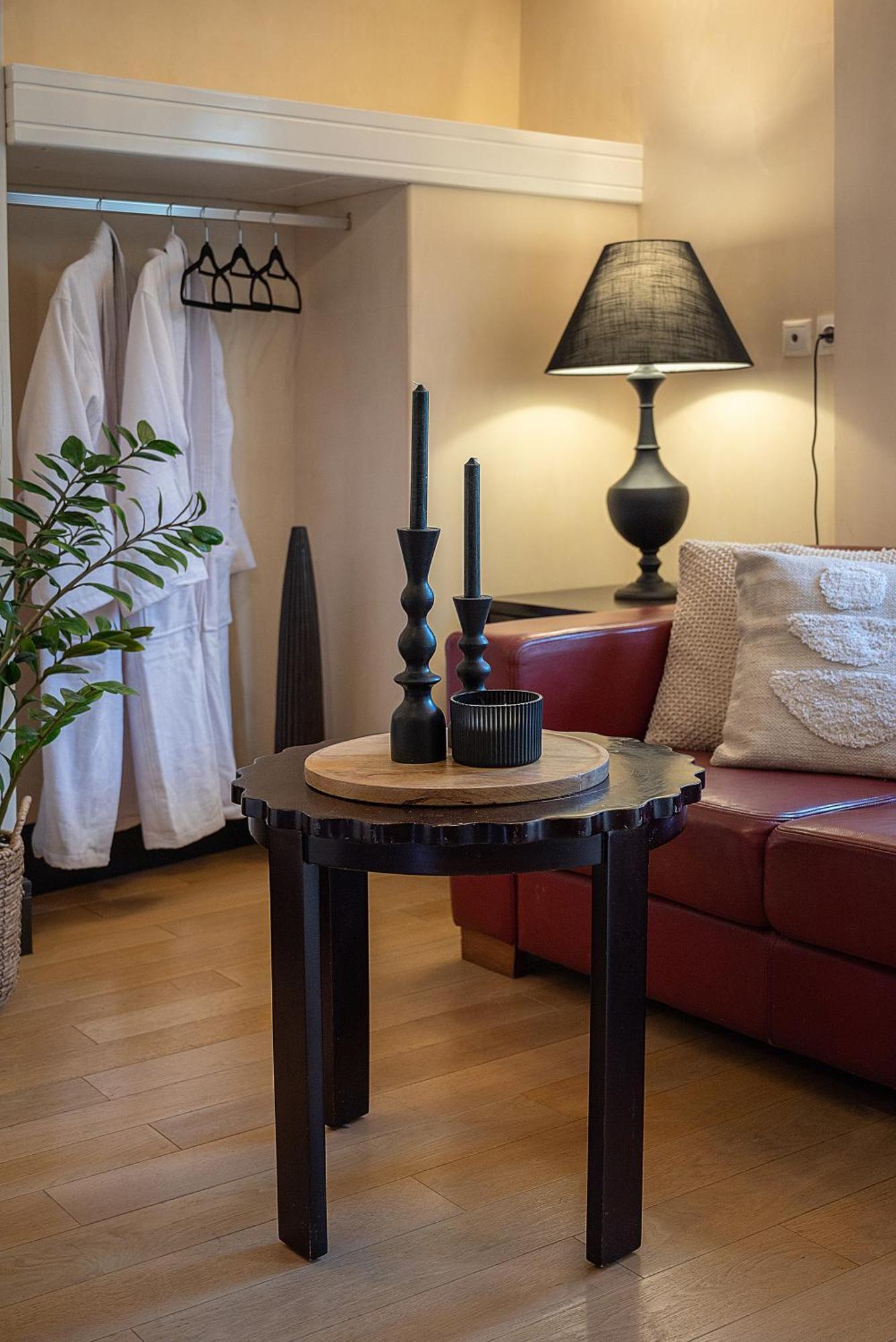 Vranas Ambiance Hotel Khania Eksteriør bilde