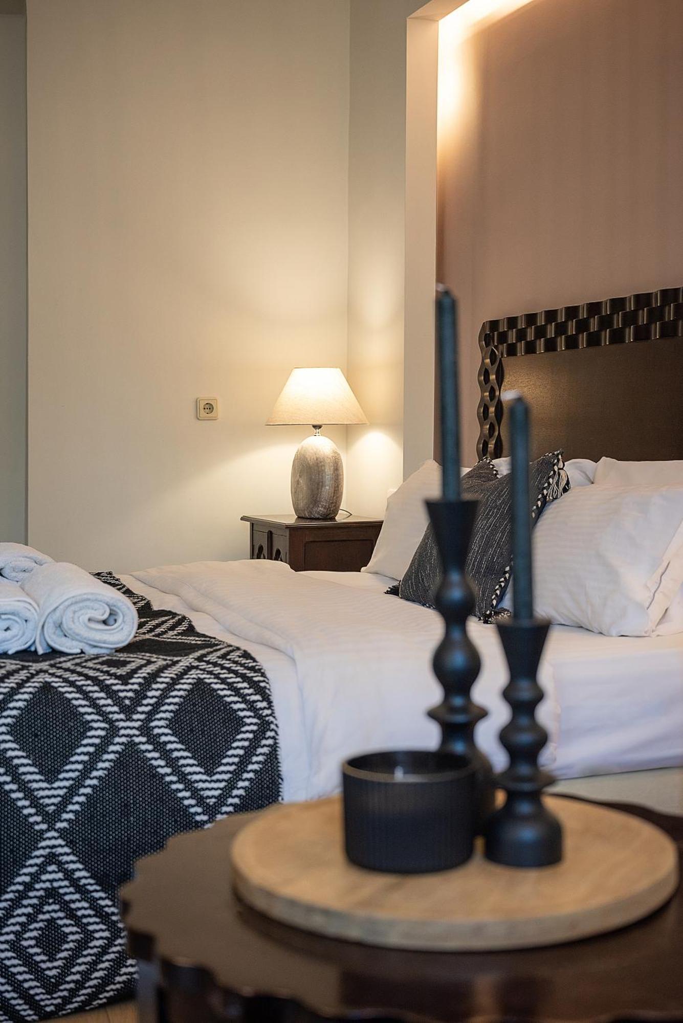 Vranas Ambiance Hotel Khania Eksteriør bilde