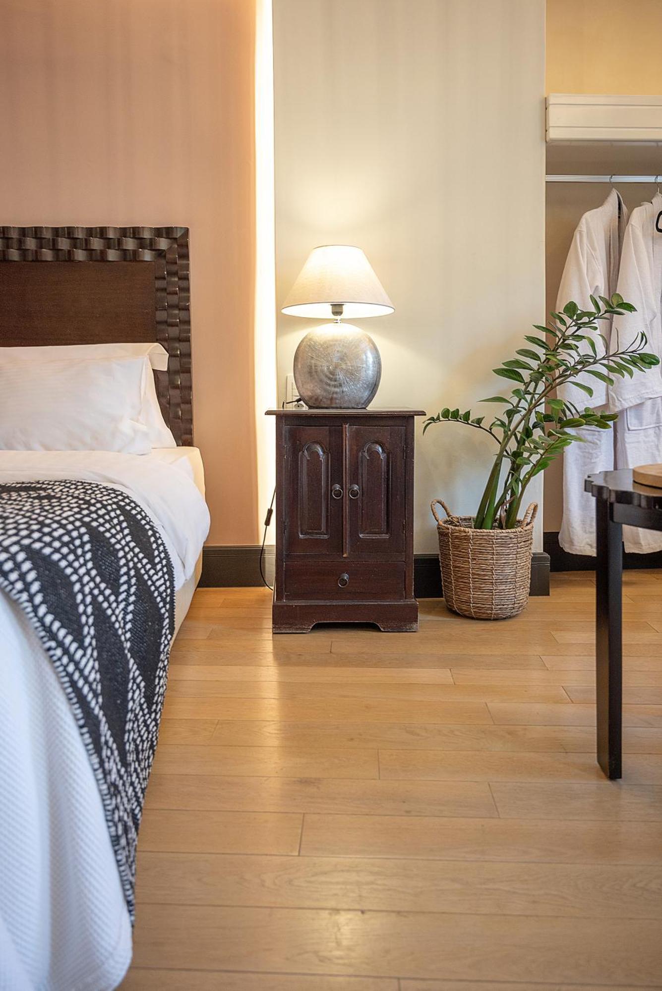 Vranas Ambiance Hotel Khania Eksteriør bilde