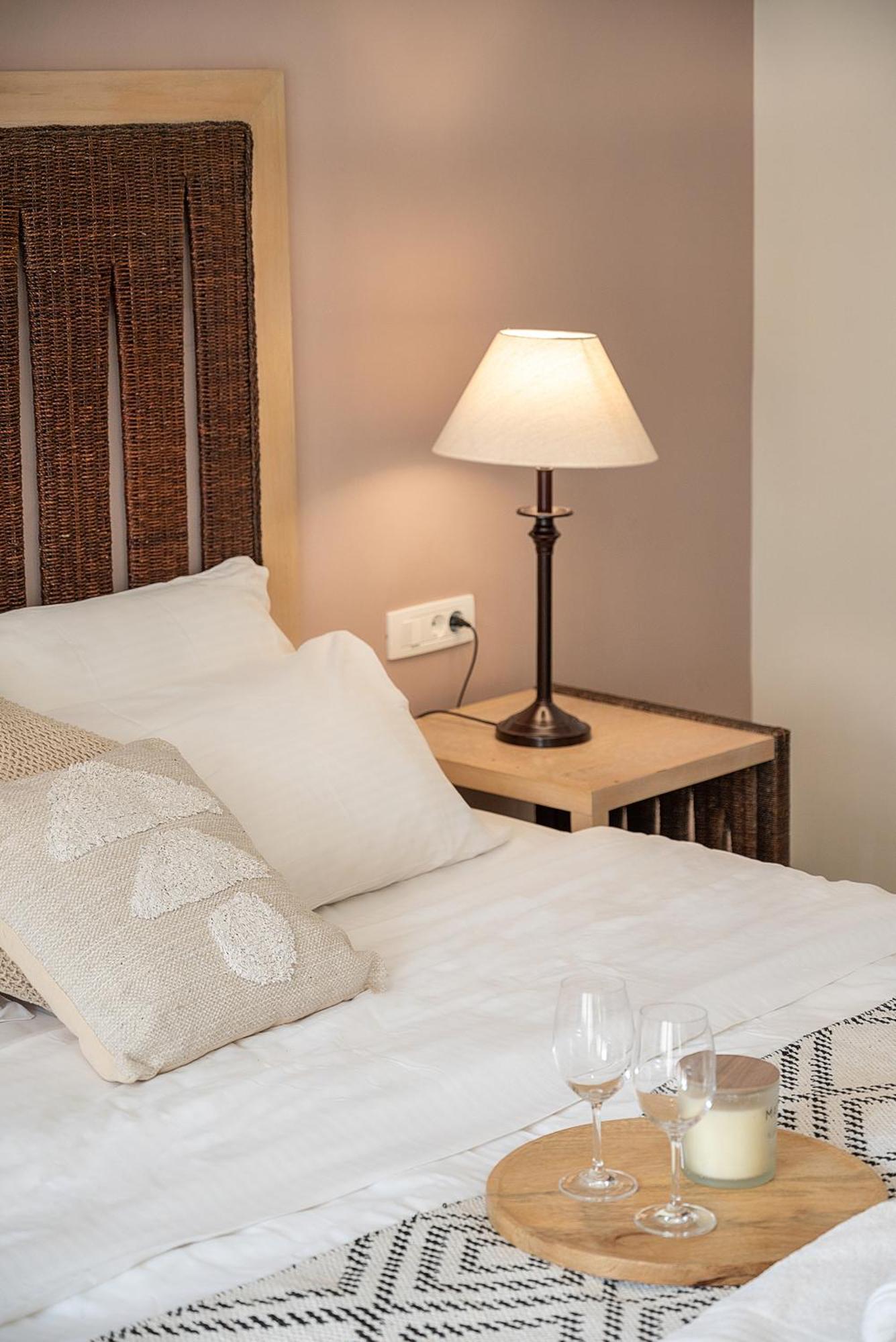 Vranas Ambiance Hotel Khania Eksteriør bilde