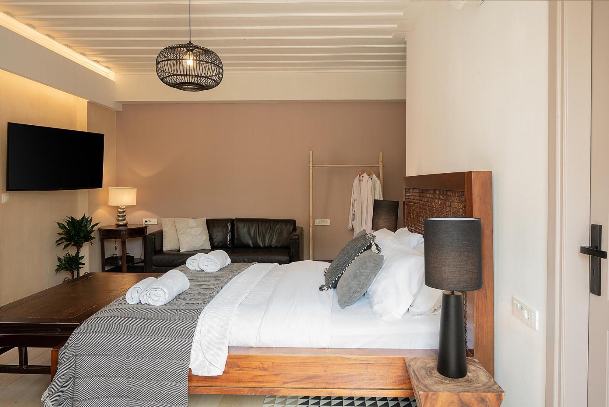 Vranas Ambiance Hotel Khania Eksteriør bilde