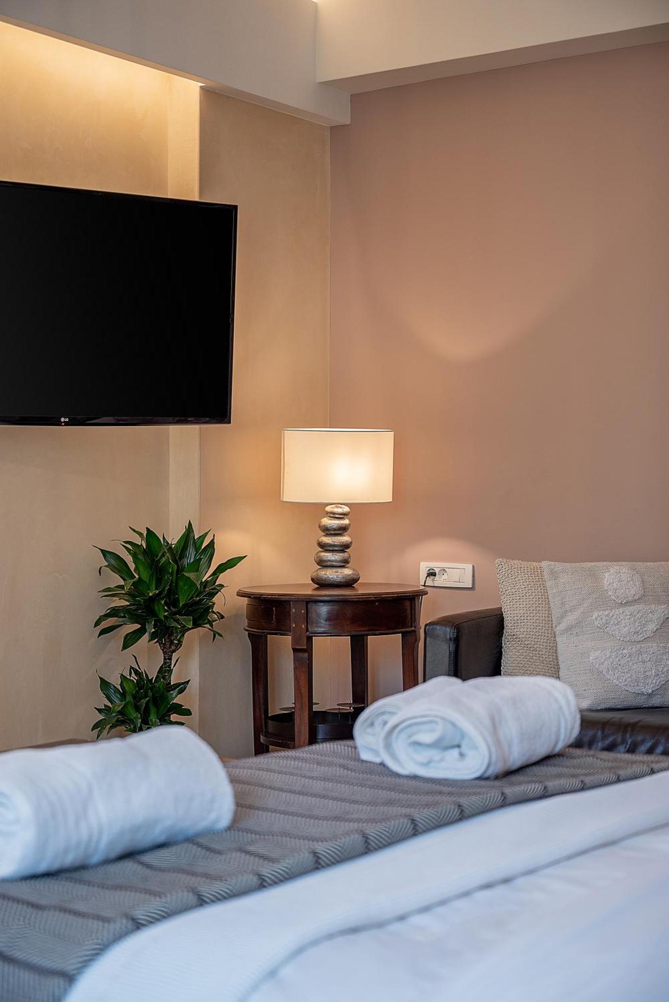 Vranas Ambiance Hotel Khania Eksteriør bilde