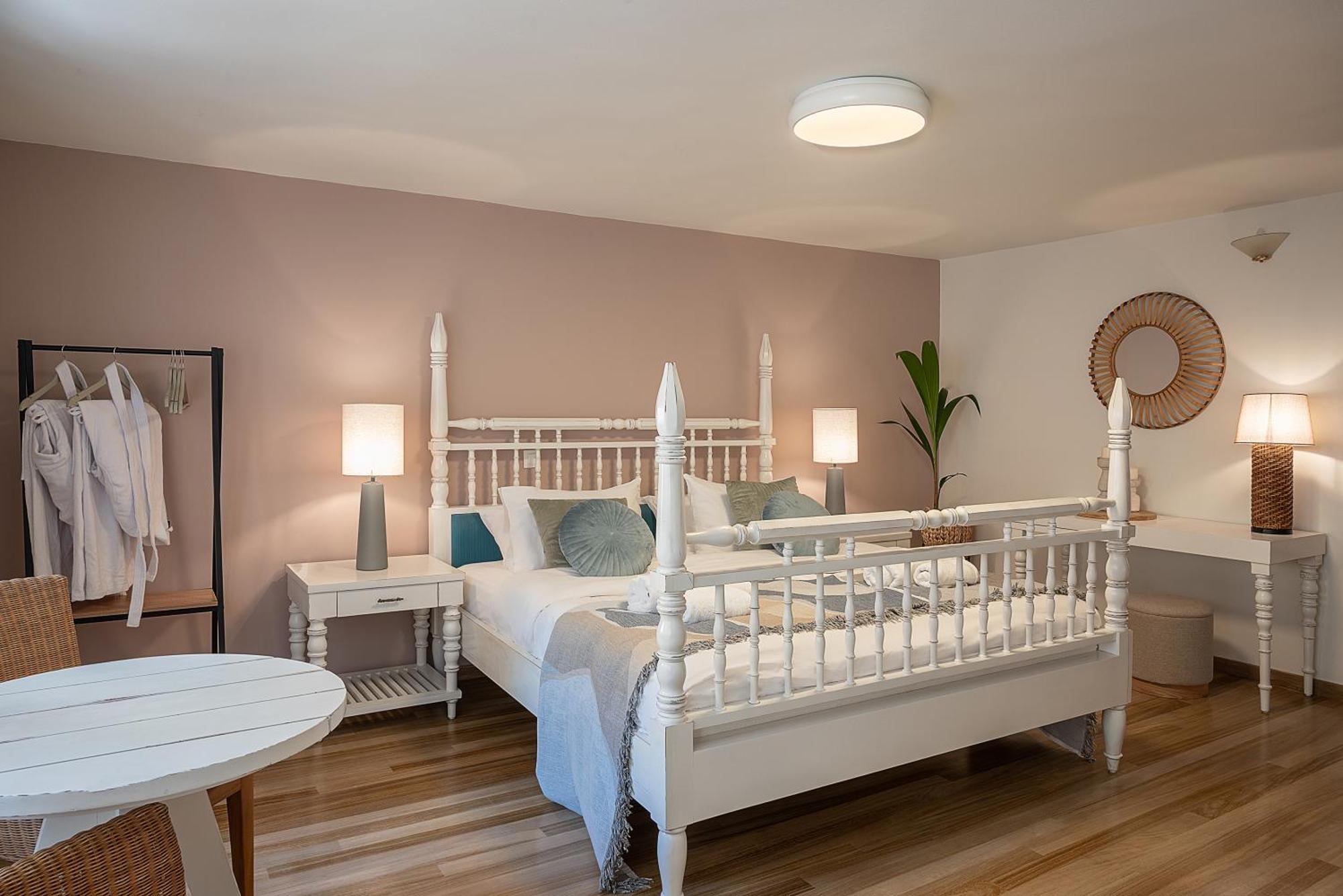 Vranas Ambiance Hotel Khania Eksteriør bilde