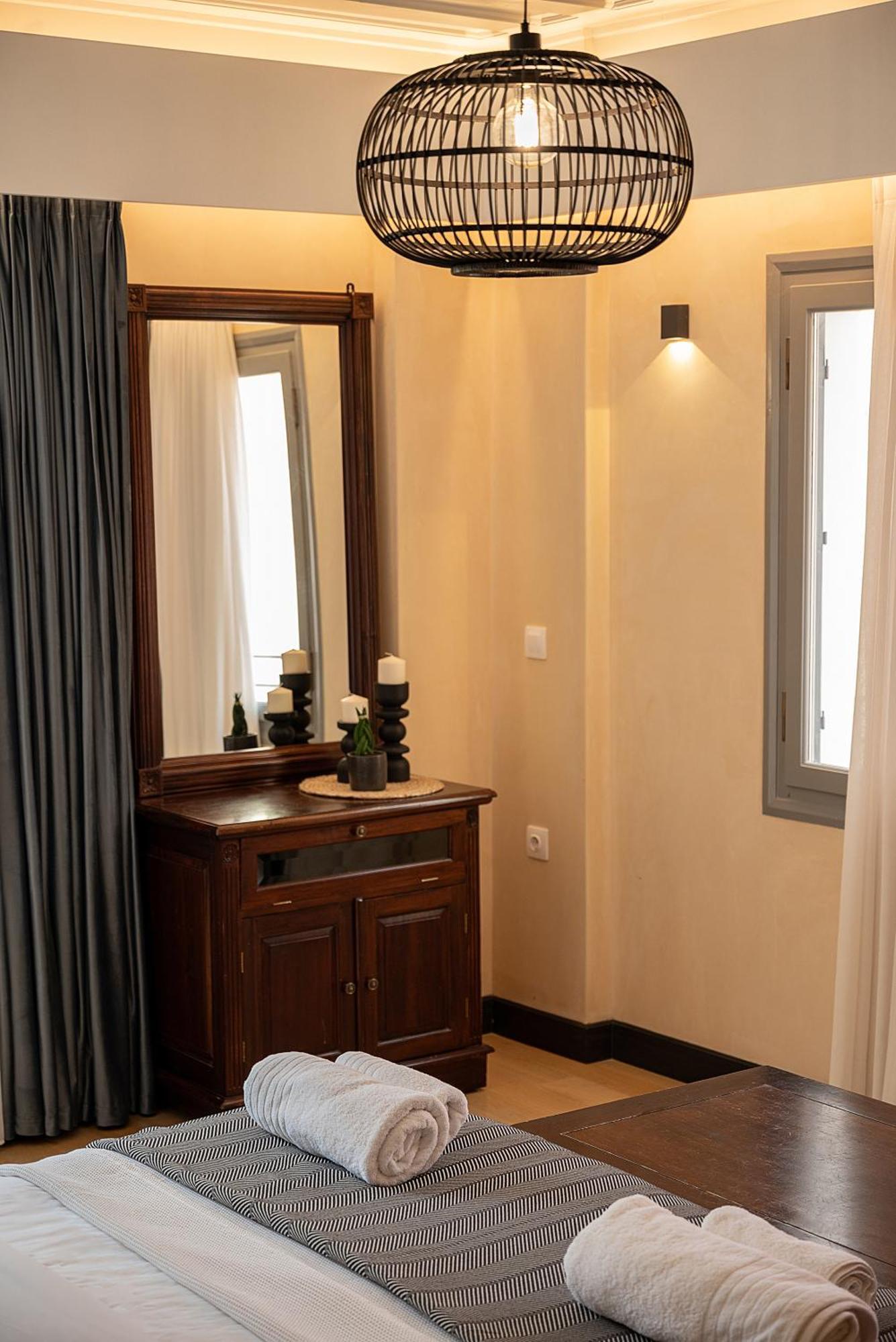 Vranas Ambiance Hotel Khania Eksteriør bilde