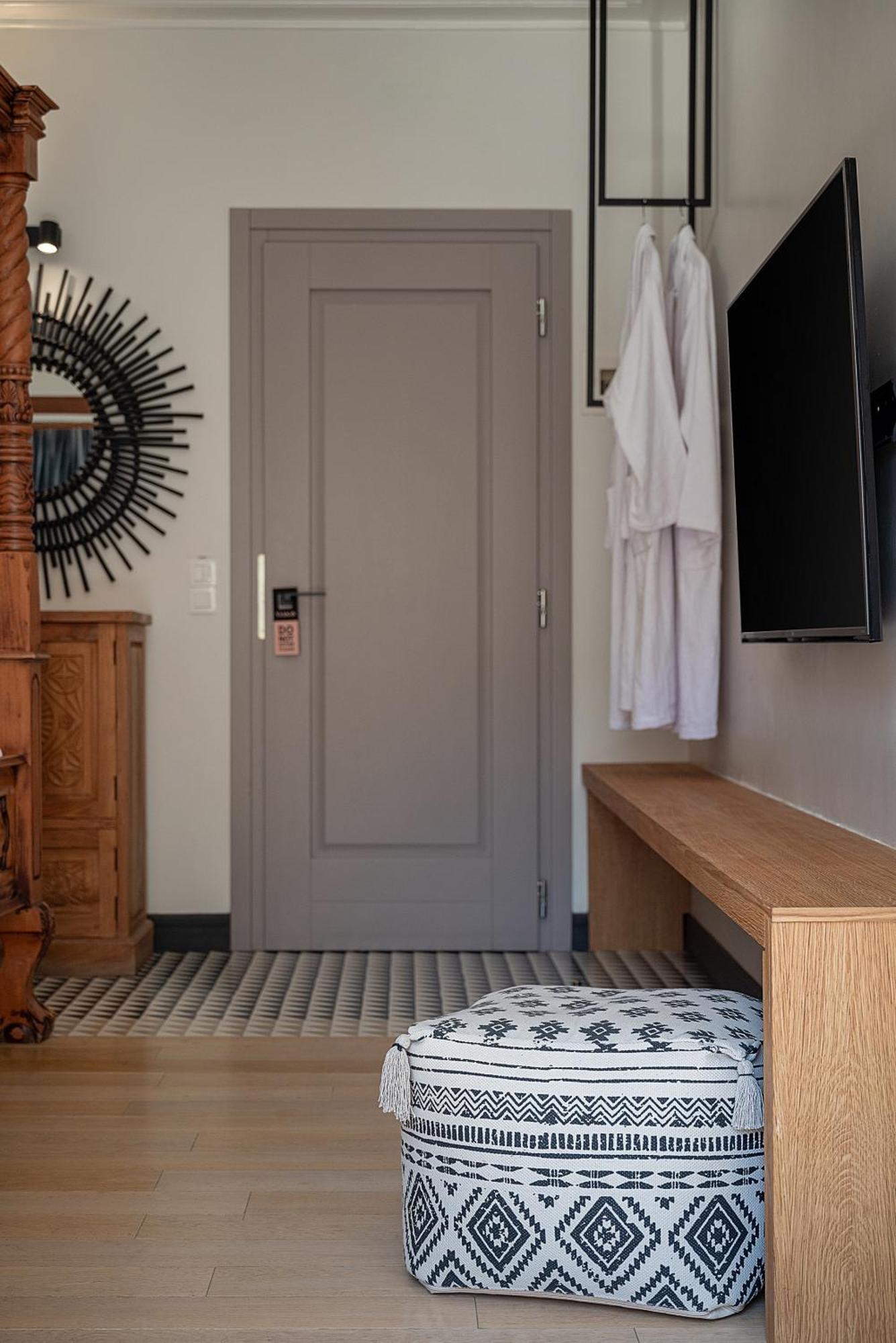 Vranas Ambiance Hotel Khania Eksteriør bilde