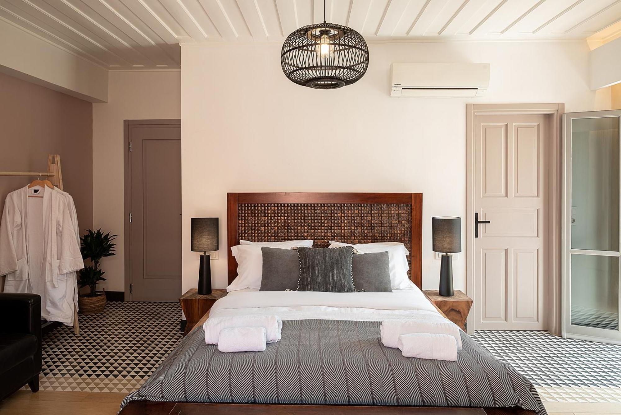 Vranas Ambiance Hotel Khania Eksteriør bilde