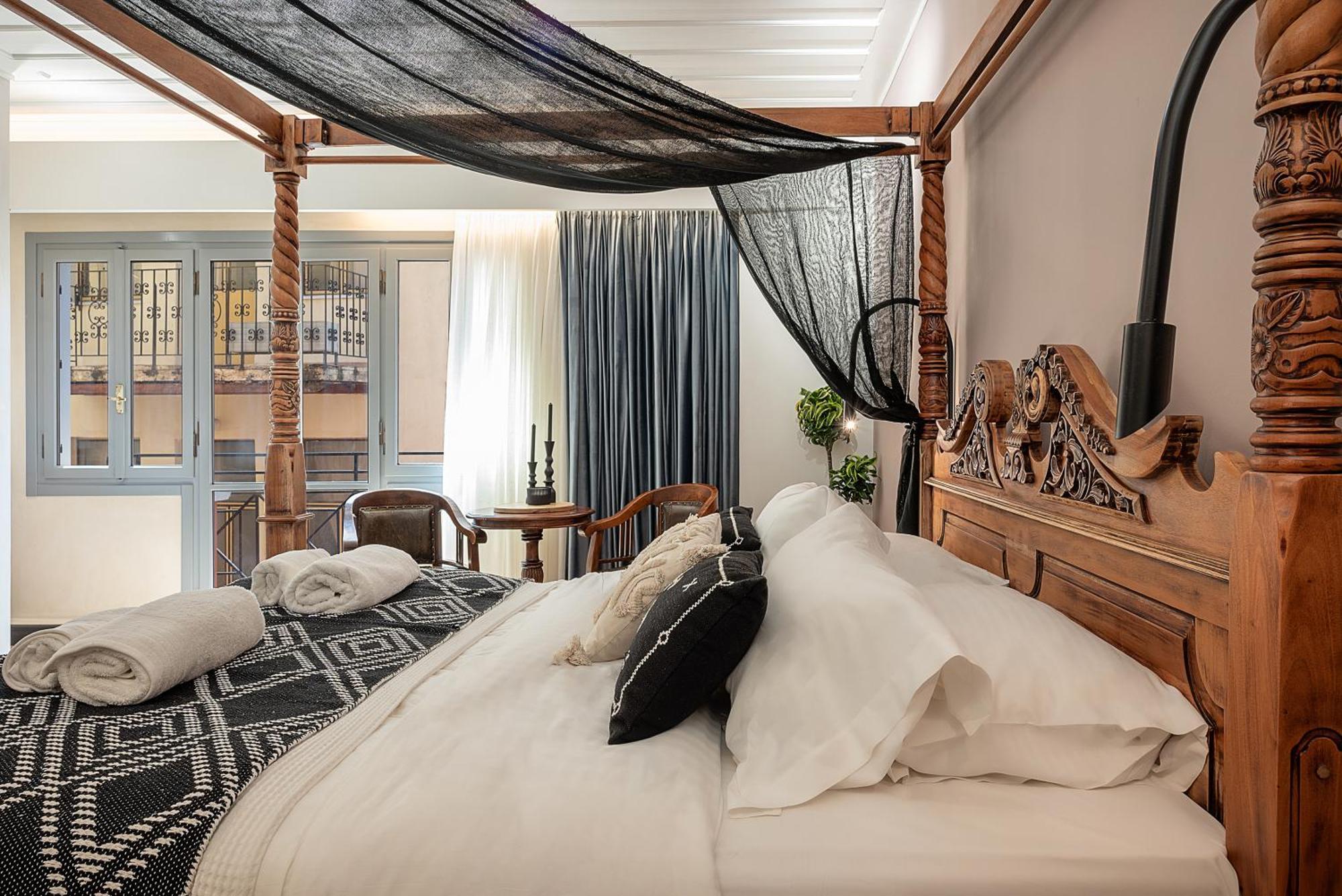 Vranas Ambiance Hotel Khania Eksteriør bilde
